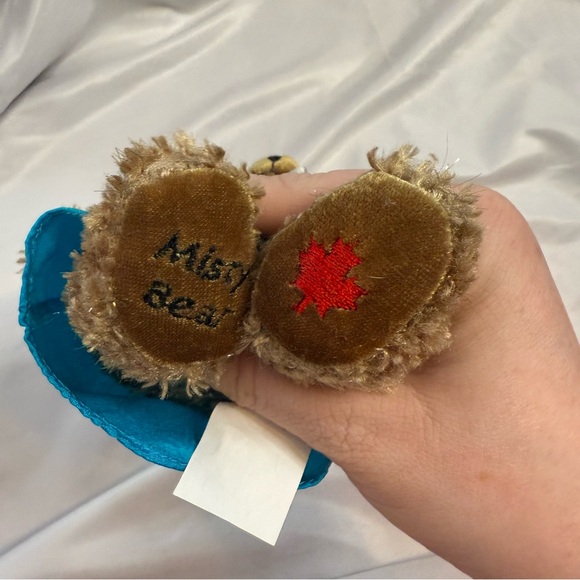 Niagara Falls Misty Bear Maid of the Mist Bear NWT - Picture 4 of 7